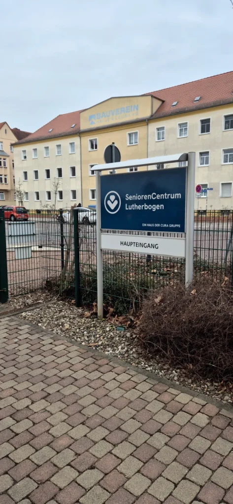 Schildsystem CURA